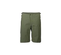 Short femme poc essential enduro epidote vert