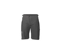 Short femme POC Essential Enduro Gris