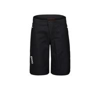 POC Short VTT Essential Enduro pour Dames Noir