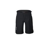 Short femme poc essential enduro noir