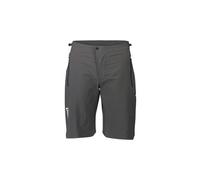 Short femme poc essential enduro sylvanite gris