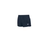 Mizuno Premium Performance Gym Shorts Marine/Blanc 14 (L) Female