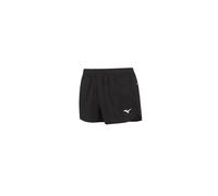 Short femme premium Mizuno JPN split Noir M