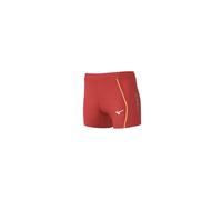 Short femme premium Mizuno JPN tight Rouge M