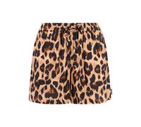 Short femme Protest Fact Marron 36