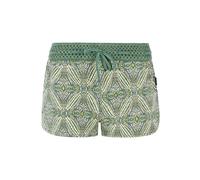 Protest Flowery 25 Shorts Vert XS Femme