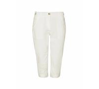 Short femme Protest Soupie 3/4 Blanc