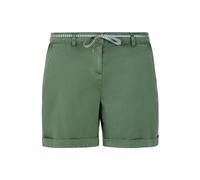 Protest Tulip Shorts Vert S Femme