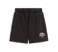 Puma Class Washed 5´´ Sweat Shorts Noir S Femme