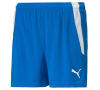 Short femme Puma Team Liga Bleu S