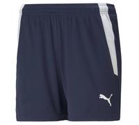 Short femme Puma Team Liga Bleu S Female
