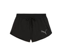 PUMA Short de running 5 cm ULTRAWEAVE Lightspeed Femme, Vêtements, Noir, XL XL