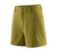Short Femme Quandary 5 In Graze Green 8