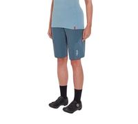 Short femme Rab Cinder Crank Bleu 38x11"