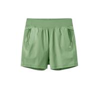Short femme Rab Momentum Wmns vert figue foncé L