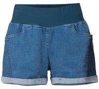 Short femme Rafiki Falaises bleu jean XL