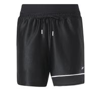 Short femme Reebok Classics Basketball Noir M