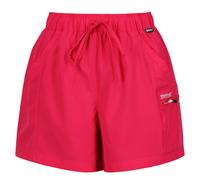 Regatta Travel Light Shorts Rose 40 Femme