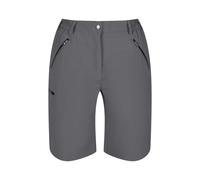 Regatta Xert Stretch Light Shorts Gris 62 / Regular Femme