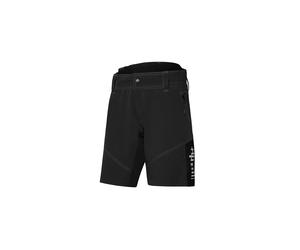 Short femme RH+ MTB Noir