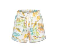Short femme Roxy Another Kiss Printed Blanc XS
