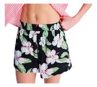 Roxy Lekeitio Bay Printed Shorts Noir L Femme
