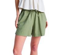 Short femme Roxy Lekeitio Break Mid Vert XS