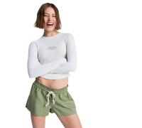 Roxy Short femme Oceanside Vert Taille S
