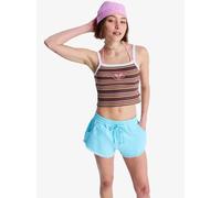 Roxy Scenic Route Shorts Bleu M Femme