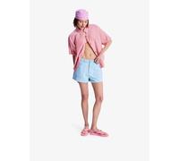 Roxy Vibrant Community Mid Denim Shorts Bleu XL Femme
