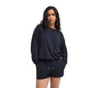 Roxy Surfing By Moonlight Sweat Shorts Bleu M Femme