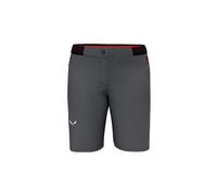 Short femme salewa pedroc gris