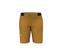 Salewa Pedroc Durastretch Shorts Marron M Femme