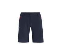 Short femme salewa talvena bleu