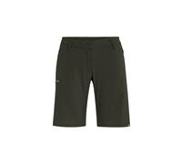 Short femme salewa talvena khaki