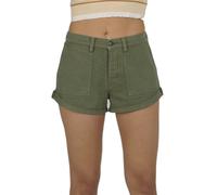 Short femme Salty Crew Trail Vert S