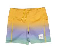 Saysky W Drip Dye Combat+ Short Tights 4" Shorts L Multicolore