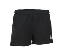 Short femme Select oxford Noir XL