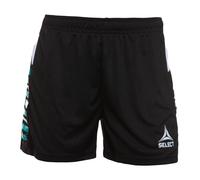 Short femme Select Player Femina Noir XL