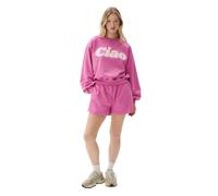 Short femme She is Sunday Pizza Pasta Gelato Rose M
