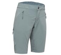 Short femme Silvini Alma Gris