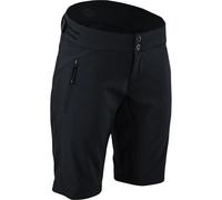 Short femme Silvini Patria Noir S