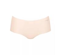 Sloggi Zero Microfibre 2.0 Short Femme, Angora, XS