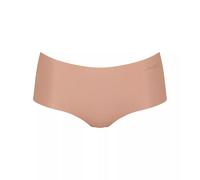 Short femme Sloggi Zero Microfibre 2.0 Marron XL