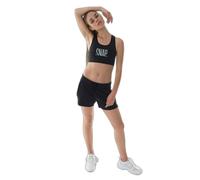 Short femme Snap Climbing Wave Noir S