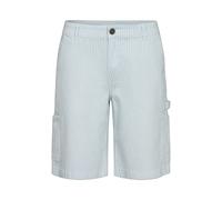 Sofie Schnoor - Shorts à rayures bleu glace - Femme - Shorts - Bleu - Taille: 38 FR
