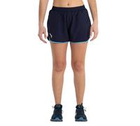 Short femme Softee Fed Bleu M