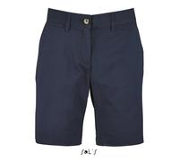 Short femme Sol's Jasper Bleu 34