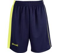 Short Femme Spalding 4her II Bleu 2XS