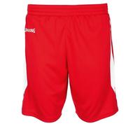 Short femme Spalding 4HER III Rouge S